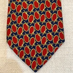 Brooks Brothers silk tie